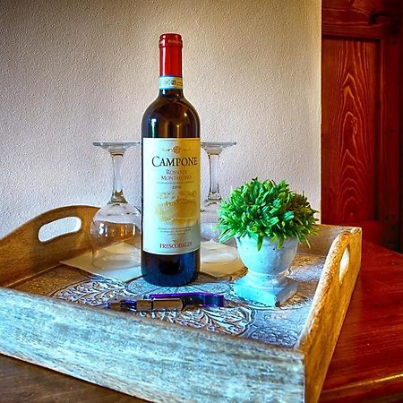 B&B Casa Pompeo Città di Castello Dış mekan fotoğraf
