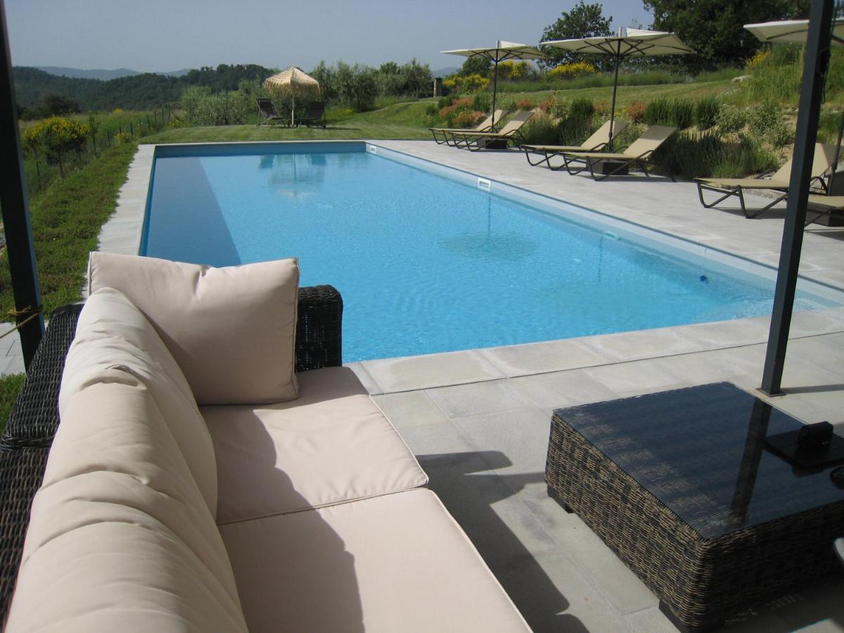 B&B Casa Pompeo Città di Castello Dış mekan fotoğraf