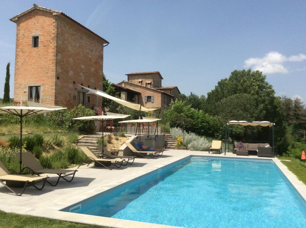 B&B Casa Pompeo Città di Castello Dış mekan fotoğraf