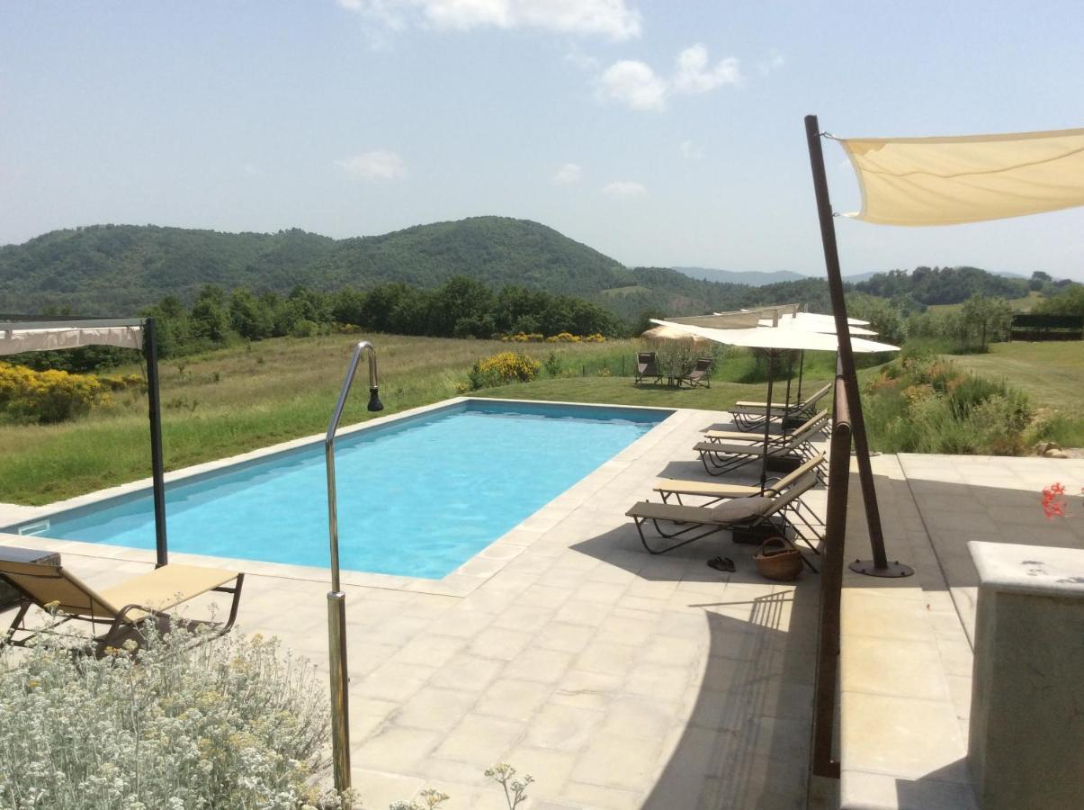 B&B Casa Pompeo Città di Castello Dış mekan fotoğraf