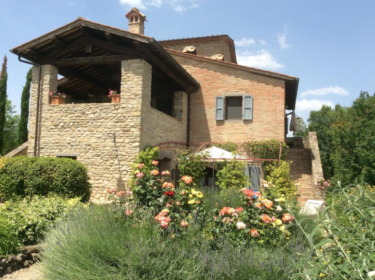 B&B Casa Pompeo Città di Castello Dış mekan fotoğraf