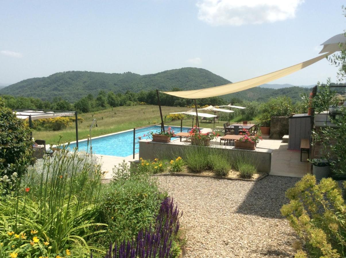 B&B Casa Pompeo Città di Castello Dış mekan fotoğraf