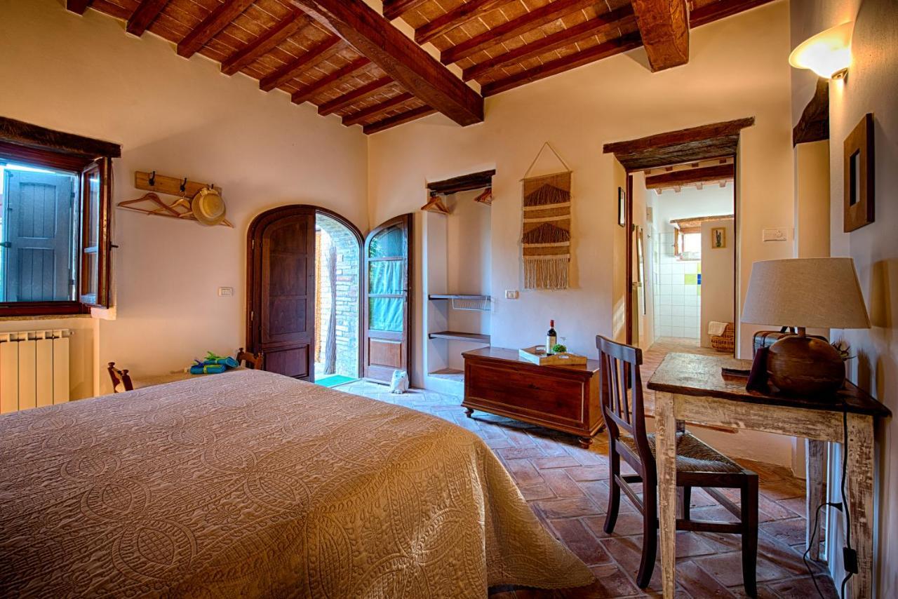 B&B Casa Pompeo Città di Castello Dış mekan fotoğraf